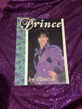 PRINCE BOOK Prince By Olmeca