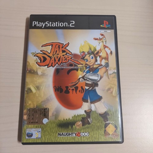 Jak and daxter the precursor - and,