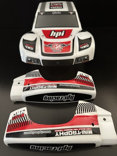 Hpi mini trophy - trophy, corpo