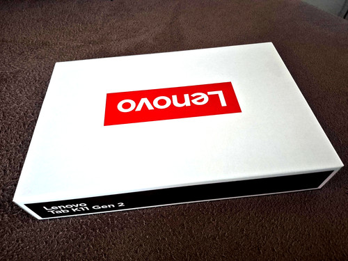 Lenovo tab k11 - 2a, generazione