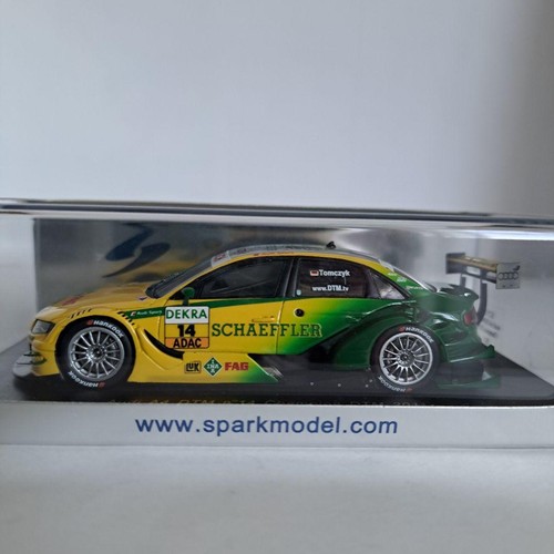 Modellino auto spark - auto, a4