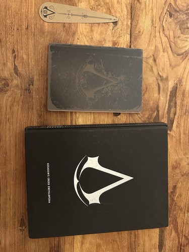 Assassin creed iii set - assassin's,