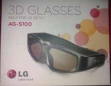 Occhiali LG originali 3D