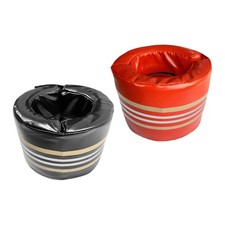 Colpitori da boxe in pelle PU
