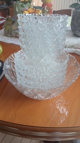 Set ciotola vaso contenitore - e,