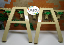 (B 1) 2x Lego 2635 supporti
