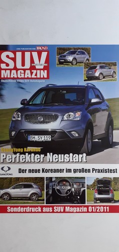 Ssangyong korando - ssangyong:,