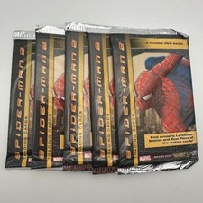 Spiderman 2 Movie Trading