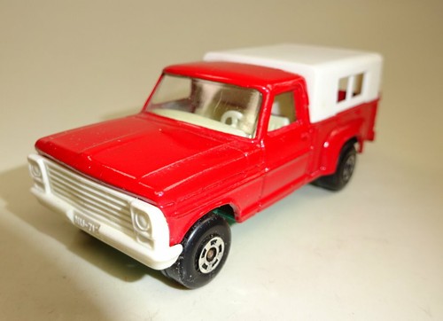 Matchbox superfast 6a - matchbox, nr.