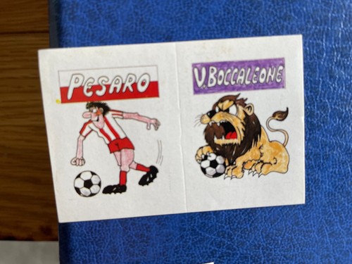 Calcio flash 1988 scudetto - flash, 88