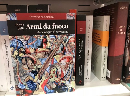 Storia delle armi fuoco - storia,