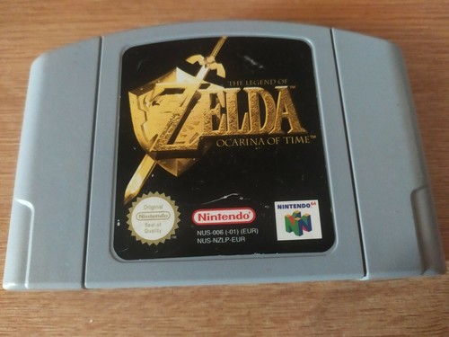 Leggenda zelda ocarina - di,