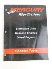 Mercruiser special tools - mercruiser,