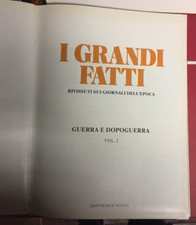 i grandi fatti vol. 2 senza