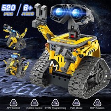 Tecnica Robot Telecomandato