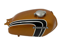 Serbatoio benzina Honda CL350