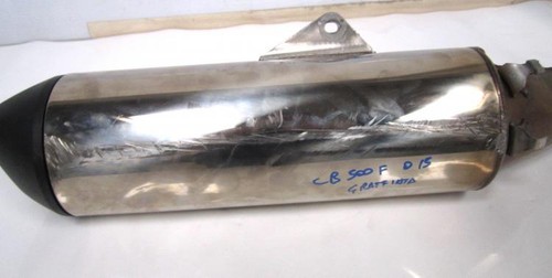 Marmitta usata originale - , honda