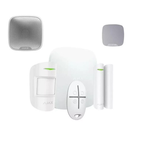 Kit allarme casa negozio - kit,