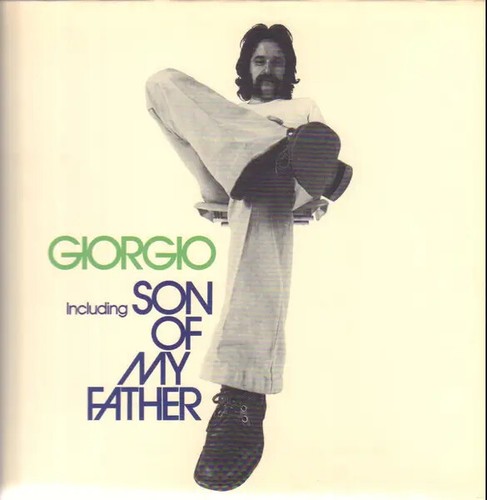 Giorgio son father hansa - son, my