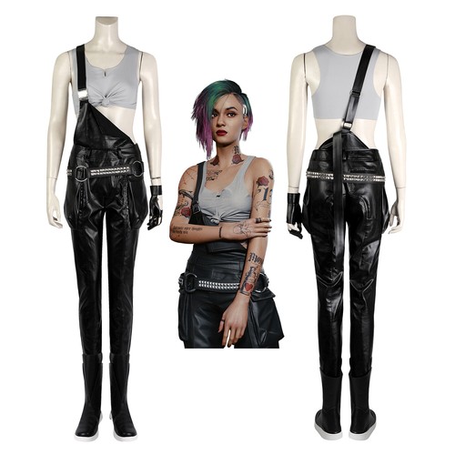 Costume judy alvarez cyberpunk - costume,