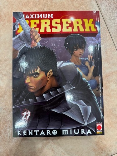 Maximum berserk nuovo - maximum,
