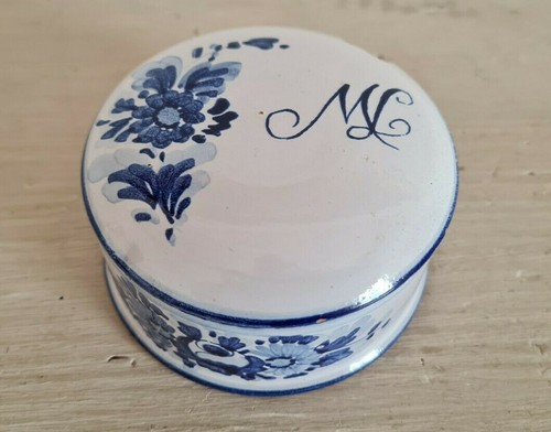 Vintage cofanetto scatola