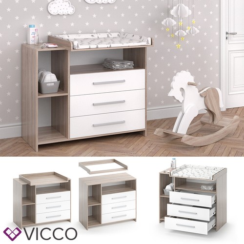 Cassettone con fasciatoio