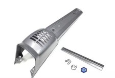 KIT NASELLO COPRISTERZO GRIGIA