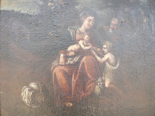 Dipinto olio tela - dipinto,