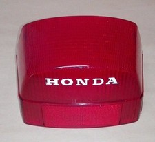 FANALE STOP TAILLIGHT REAR OEM HONDA CX 500 650 PART 364H