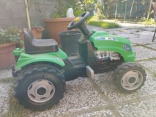 Trattore pedali escavatore - trattore,