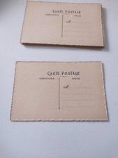 Cartoline Rare Carte Postale Inizio 900' Da Disegnare difficili da Reperire 