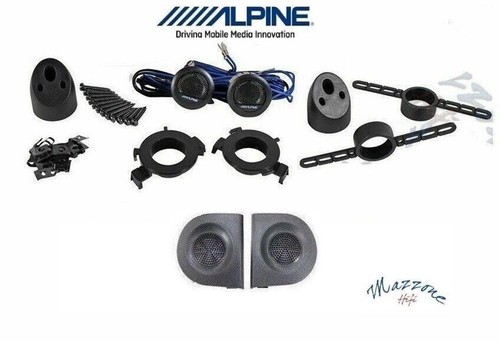 Alpine sxe 1006tw - sxe-1006tw, coppia