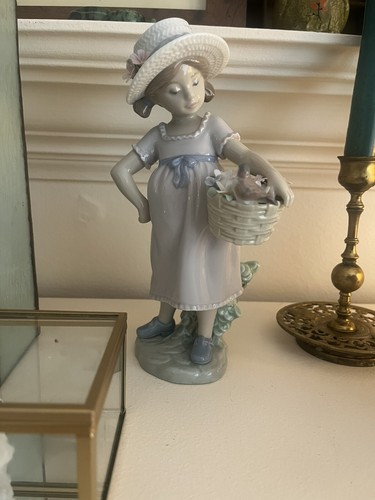 Lladro your cute - "your, so