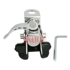 Staffa bagagliaio antifurto