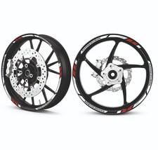 Adesivi Cerchi DUCATI Racing -