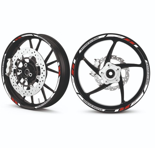 Adesivi cerchi ducati - cerchi,