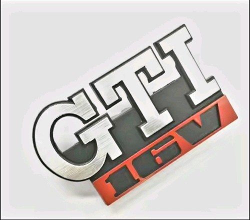 Gti griglia distintivo - gti,