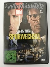 Spurwechsel - Audio Video Foto - DVD - Sehr guter Zustand | K464-72 Ben Affleck: