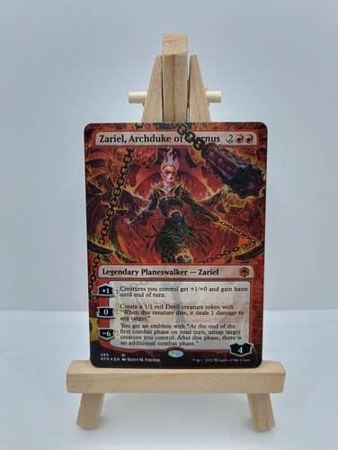 Mtg zariel arciduchessa di - zariel,,