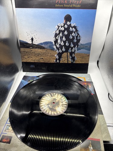 Pink floyd delicate sound of - sound,