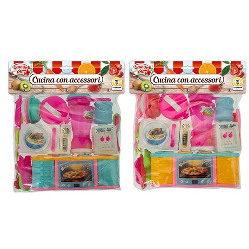 Grande chef set - chef,