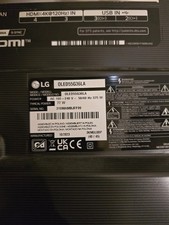 SCHEDE TV LG Oled55g36la