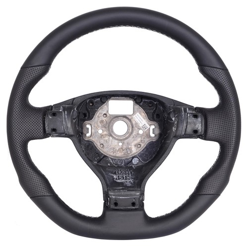 Volante pelle adatto per - volante, in