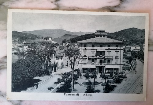 Pontremoli albergo - pontremoli,