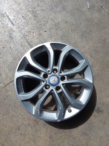 Ruota cerchio lega - in, r17