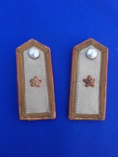 Coppia Spalline Generale di