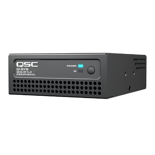 Qsc sys qio - qsc, qio-ml4i