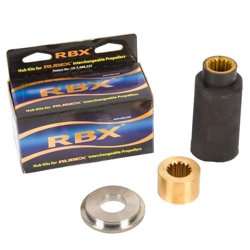 Solas rbx 106 rubex - solas, hub