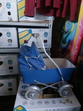 Carrozzina Giocattolo, vintage Anni 60